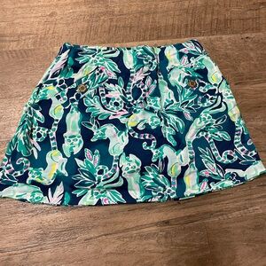Lilly Pulitzer skirt size XXS